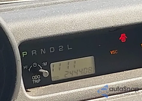 2004 Scion Xb из США, поврежденный, VIN JTLKT324140148069